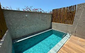 Casa com piscina pertinho da Praia l Milagres Hospedagens